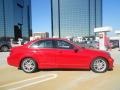 2013 Mars Red Mercedes-Benz C 250 Coupe  photo #3