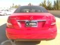 Mars Red - C 250 Coupe Photo No. 9
