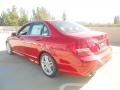 Mars Red - C 250 Coupe Photo No. 10