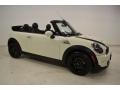 Pepper White - Cooper S Convertible Photo No. 2