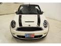 Pepper White - Cooper S Convertible Photo No. 4
