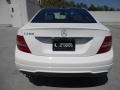 2013 Polar White Mercedes-Benz C 250 Coupe  photo #7