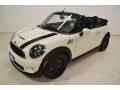 Pepper White - Cooper S Convertible Photo No. 7