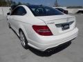 2013 Polar White Mercedes-Benz C 250 Coupe  photo #8