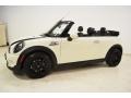 Pepper White - Cooper S Convertible Photo No. 8