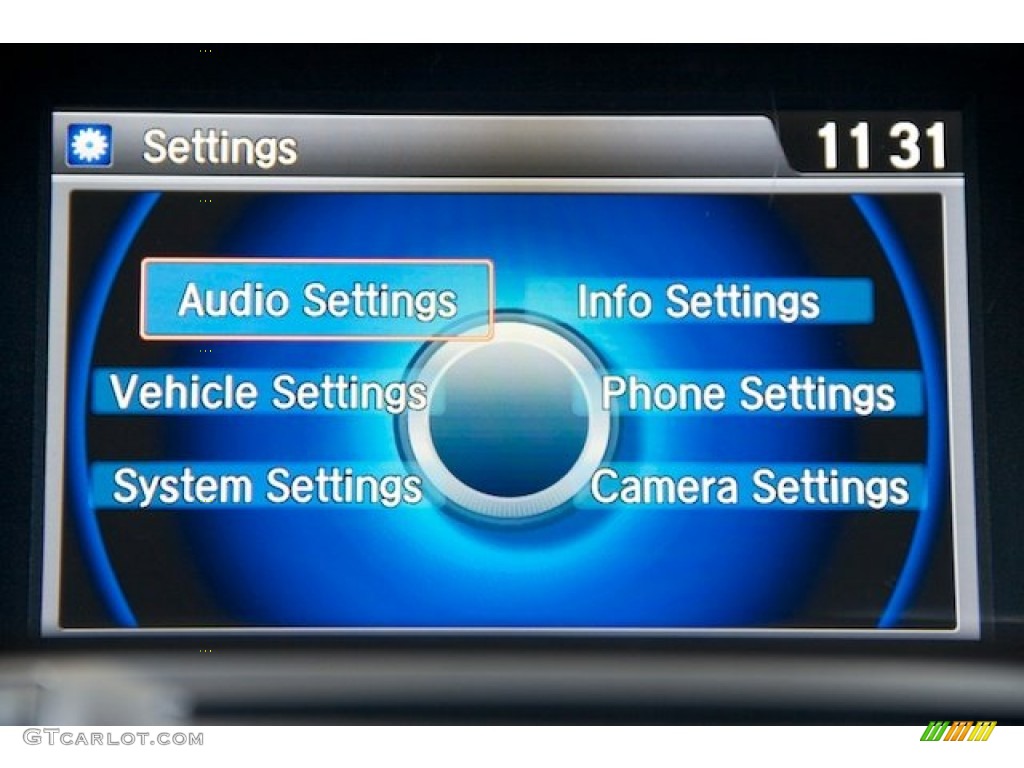 2013 Accord EX-L Sedan - Modern Steel Metallic / Gray photo #17