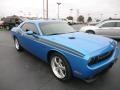 2010 B5 Blue Pearlcoat Dodge Challenger R/T Classic  photo #3