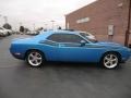 2010 B5 Blue Pearlcoat Dodge Challenger R/T Classic  photo #4