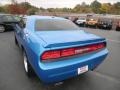 2010 B5 Blue Pearlcoat Dodge Challenger R/T Classic  photo #6