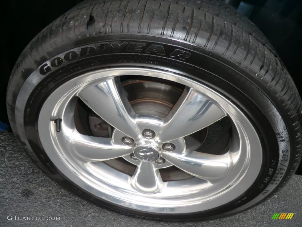 2010 Dodge Challenger R/T Classic Wheel Photo #72386985