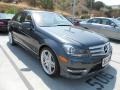 Steel Grey Metallic - C 250 Coupe Photo No. 1