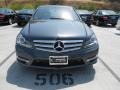Steel Grey Metallic - C 250 Coupe Photo No. 2