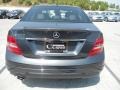 Steel Grey Metallic - C 250 Coupe Photo No. 7