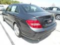 Steel Grey Metallic - C 250 Coupe Photo No. 8