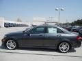Steel Grey Metallic - C 250 Coupe Photo No. 9