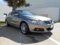 Light Brown Metallic 2009 Volkswagen CC Luxury