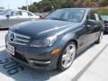 Steel Grey Metallic - C 250 Coupe Photo No. 10