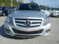 2013 Iridium Silver Metallic Mercedes-Benz GLK 350  photo #2