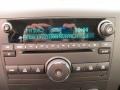 2012 Chevrolet Silverado 1500 Dark Titanium Interior Audio System Photo