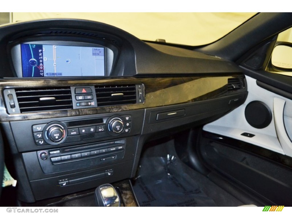 2009 3 Series 328i Convertible - Space Grey Metallic / Cream Beige Dakota Leather photo #20