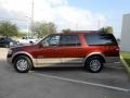 Dark Copper Metallic - Expedition EL Eddie Bauer Photo No. 4