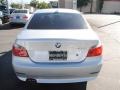 Titanium Silver Metallic - 5 Series 525i Sedan Photo No. 5