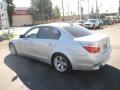 Titanium Silver Metallic - 5 Series 525i Sedan Photo No. 6