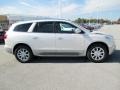 2012 White Diamond Tricoat Buick Enclave FWD  photo #3