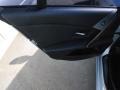 Titanium Silver Metallic - 5 Series 525i Sedan Photo No. 14