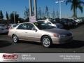 Cashmere Beige Metallic 2001 Toyota Camry LE V6