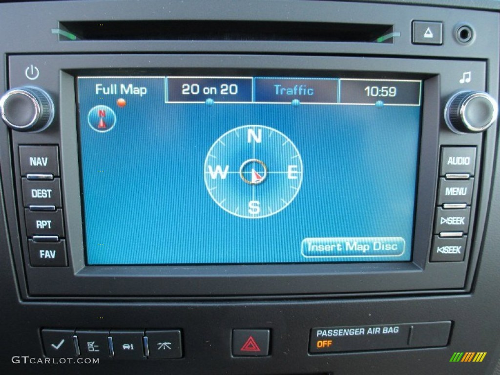 2012 Enclave FWD - White Diamond Tricoat / Cashmere photo #25