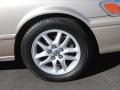  2001 Camry LE V6 Wheel