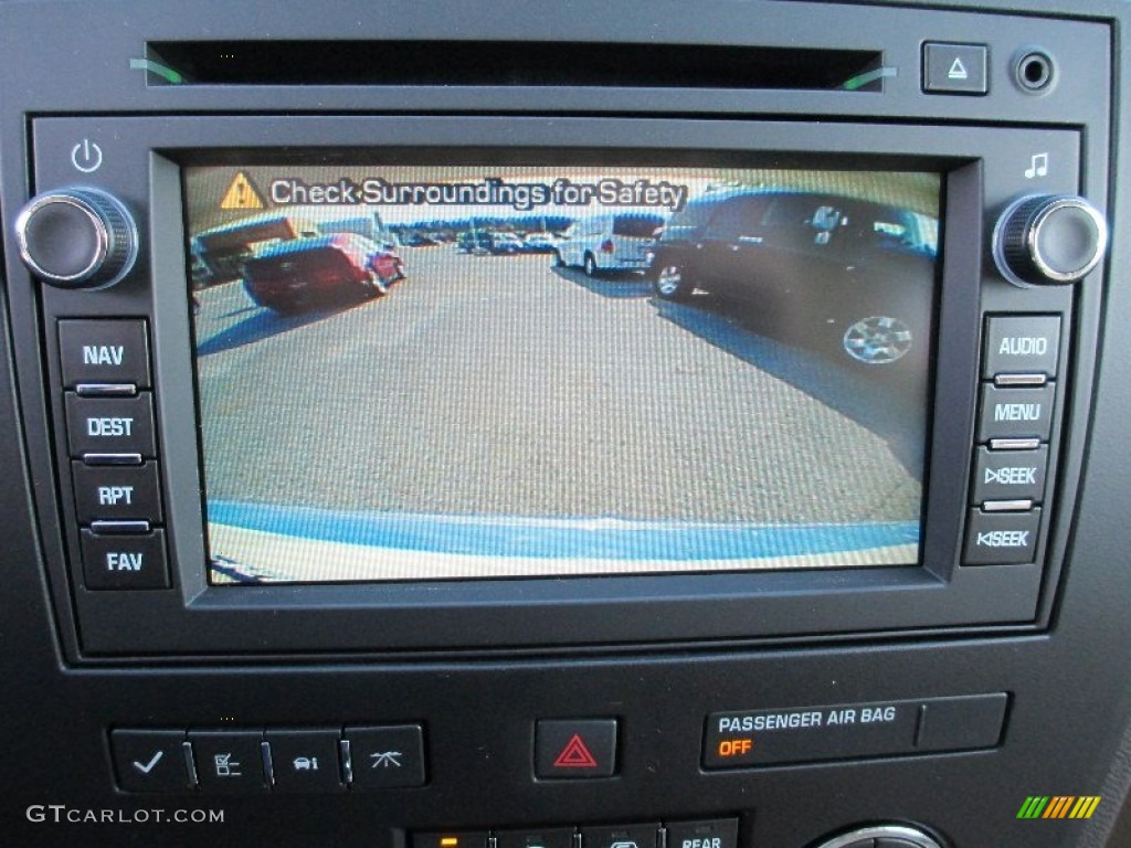 2012 Enclave FWD - White Diamond Tricoat / Cashmere photo #26