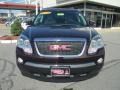 2008 Dark Crimson Red Metallic GMC Acadia SLT  photo #7