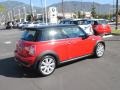 Chili Red - Cooper S Hardtop Photo No. 3