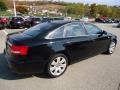 2005 Brilliant Black Audi A6 4.2 quattro Sedan  photo #5