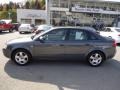 Dolphin Grey Pearl Effect - A4 1.8T quattro Sedan Photo No. 2