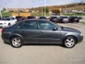 Dolphin Grey Pearl Effect - A4 1.8T quattro Sedan Photo No. 6
