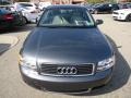 Dolphin Grey Pearl Effect - A4 1.8T quattro Sedan Photo No. 8