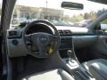 Dolphin Grey Pearl Effect - A4 1.8T quattro Sedan Photo No. 12