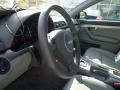 Dolphin Grey Pearl Effect - A4 1.8T quattro Sedan Photo No. 15