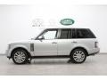 Zermatt Silver Metallic - Range Rover Supercharged Photo No. 2