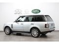 Zermatt Silver Metallic - Range Rover Supercharged Photo No. 5