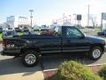 2006 Deep Blue Metallic GMC Sierra 1500 Regular Cab 4x4  photo #6