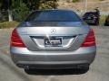 2013 Palladium Silver Metallic Mercedes-Benz S 550 Sedan  photo #9