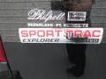 2010 Black Ford Explorer Sport Trac Limited  photo #16