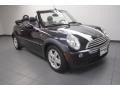 Astro Black Metallic - Cooper Convertible Photo No. 1