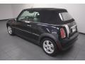 2006 Astro Black Metallic Mini Cooper Convertible  photo #6