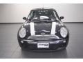 2006 Astro Black Metallic Mini Cooper Convertible  photo #7