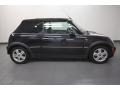 Astro Black Metallic - Cooper Convertible Photo No. 9